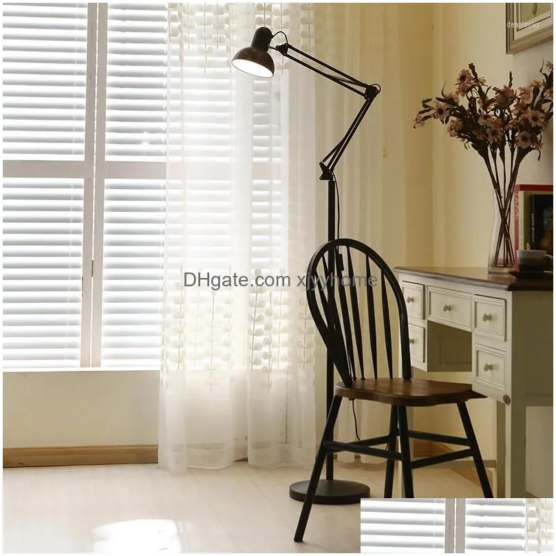 Curtain Custom Embroidered Window Screens White Curtains Simple Modern Bay Screen Finished Bedroom Balcony