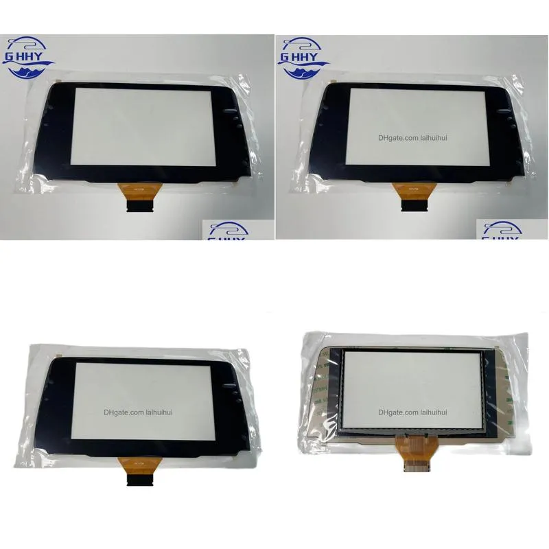 inch 50 pin touch screen glass digitizer for 2024 cx5 car dvd multimedia player navigation radio