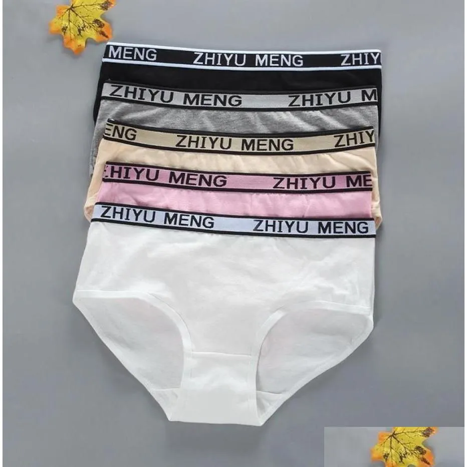 panties 2021 teen girls underwear undies cotton knickers for teenager big thong xl kids boxer briefs7689976