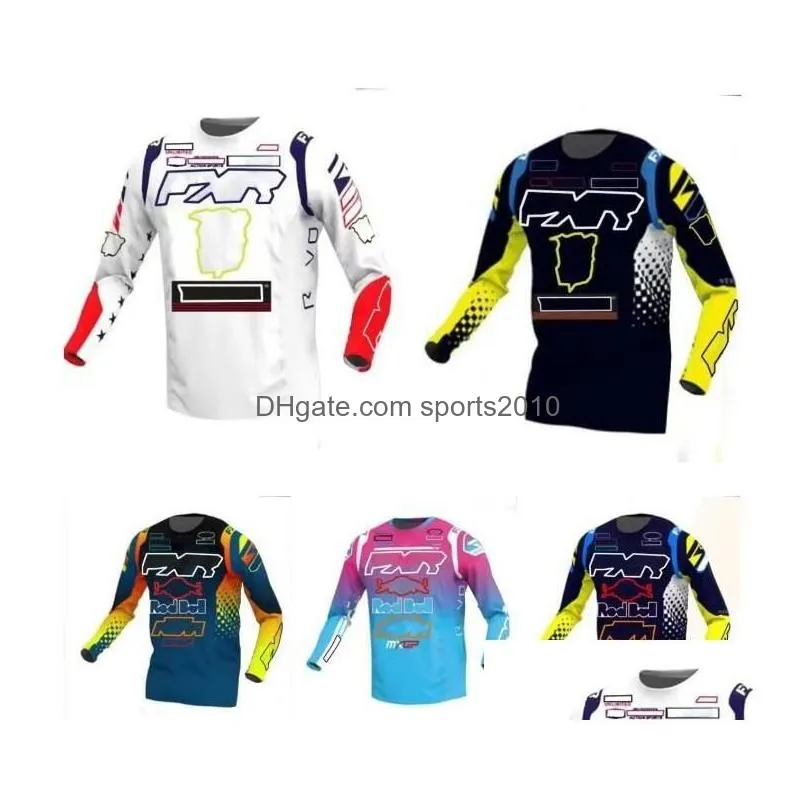 Motorcycle Apparel Riding Clothes Summer Cross-Country Speed Suit The Same Style Custom Drop Delivery Automobiles Motorcycles Accessor