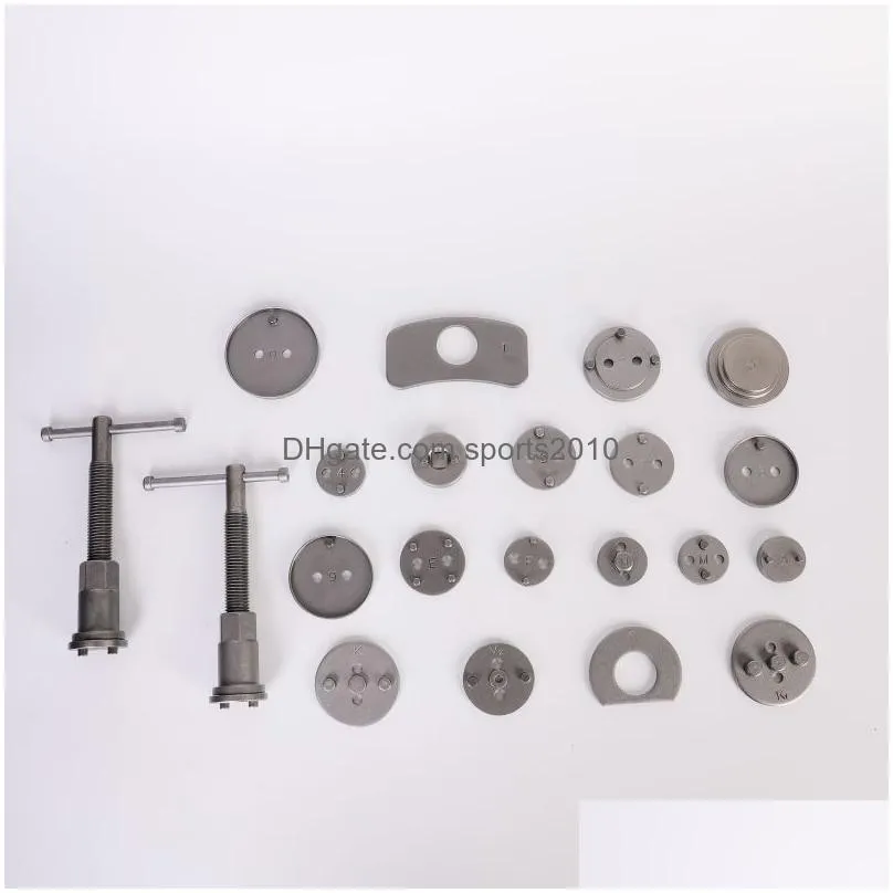 21 pieces of disc brake cylinder adjustment set, replacement of automotive maintenance tools, special tools for automotive maintenance and