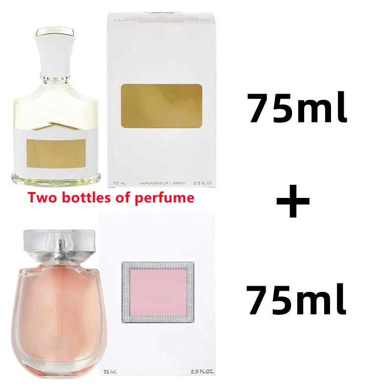Highest quality 70ml Man Women Perfume Floral Eau De Female Long Lasting Luxury Perfum Spray Fast Delivery 3-7 Business Days