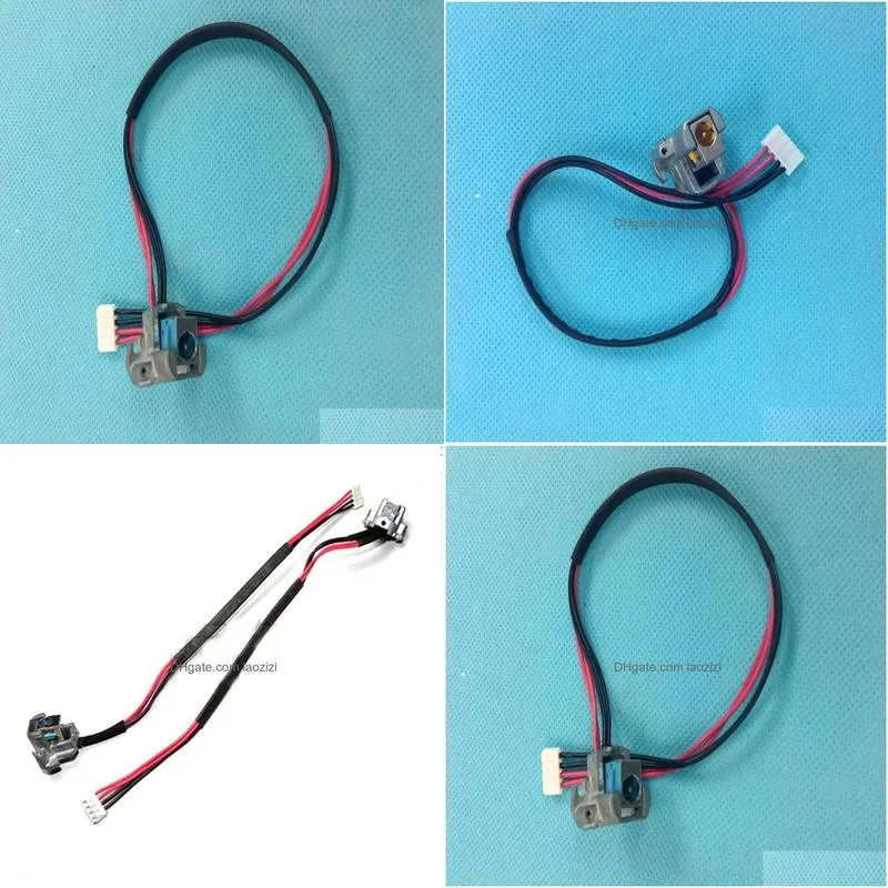  dc power socket jack w/cable harness charging port for acer aspire 8920 8920g 8930 8930g series