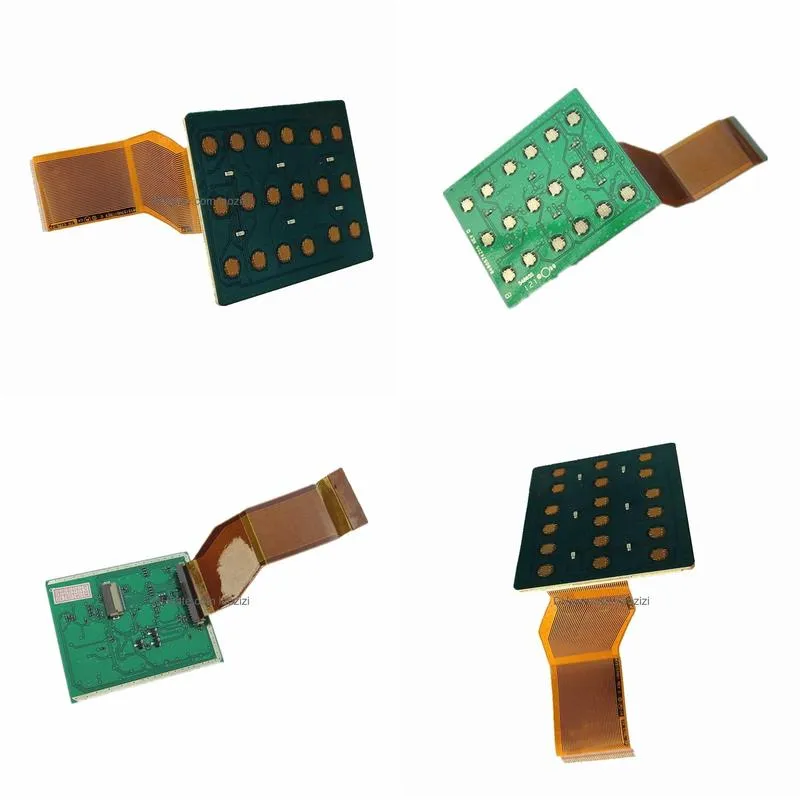 number keypad button w/ribbon flex cable for motorola gp338 gp360 gp380 ht1250 mtx960 ptx760 ats2500 radio walkie talkie