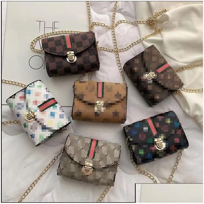 handbags luxurys good quality designers bags kids handbags platform crossbody bag girl backpack for xmas halloween birthday gift drop