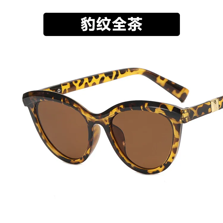 Sunglasses Retro Eye 2024 Cats For Women Fashion Design Sun Proof Glasses French High Quality Drop Delivery Accessories Dhime
