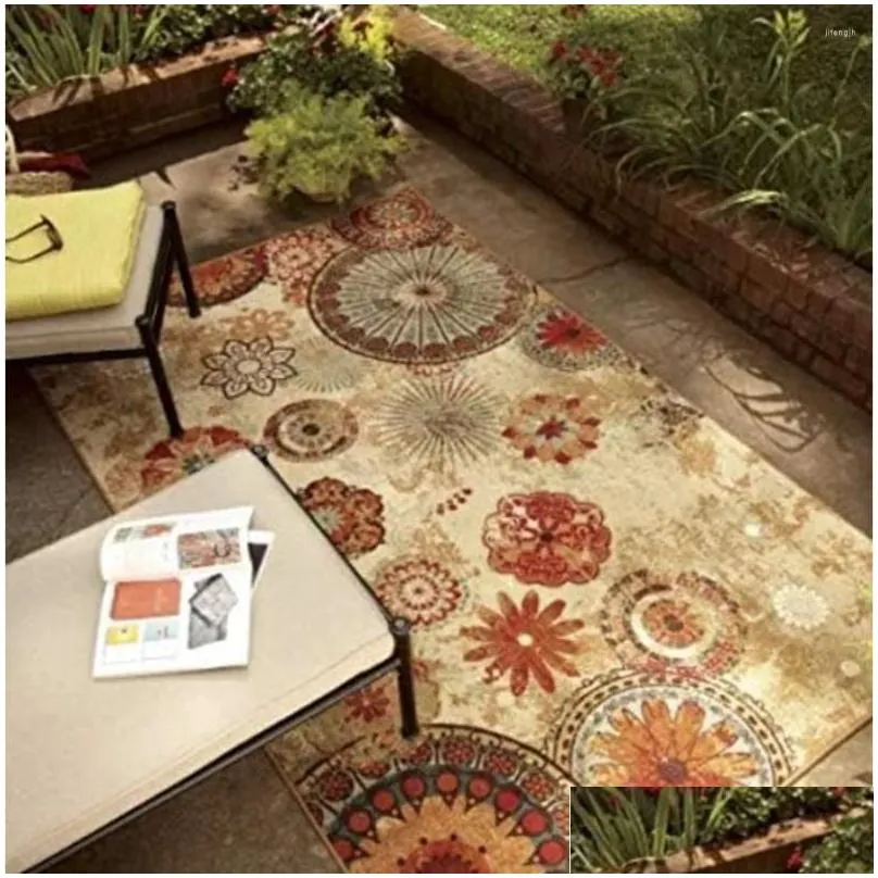 Carpets Area Rug - Perfect For Living Room Office Floor Carpet Home Decorations Decor Rooms Rugs Textile