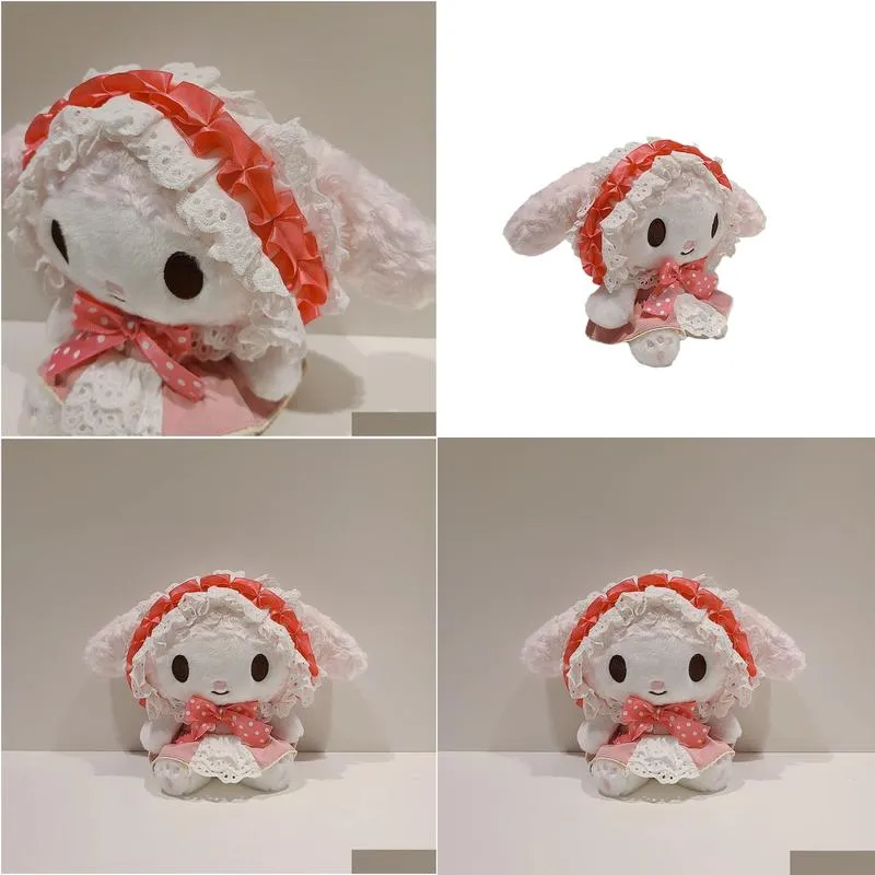 Wholesale New Products Delicate Girls Skirt Melody Plush Toys Children`s Games Playmates Holiday Gifts Room Decoration