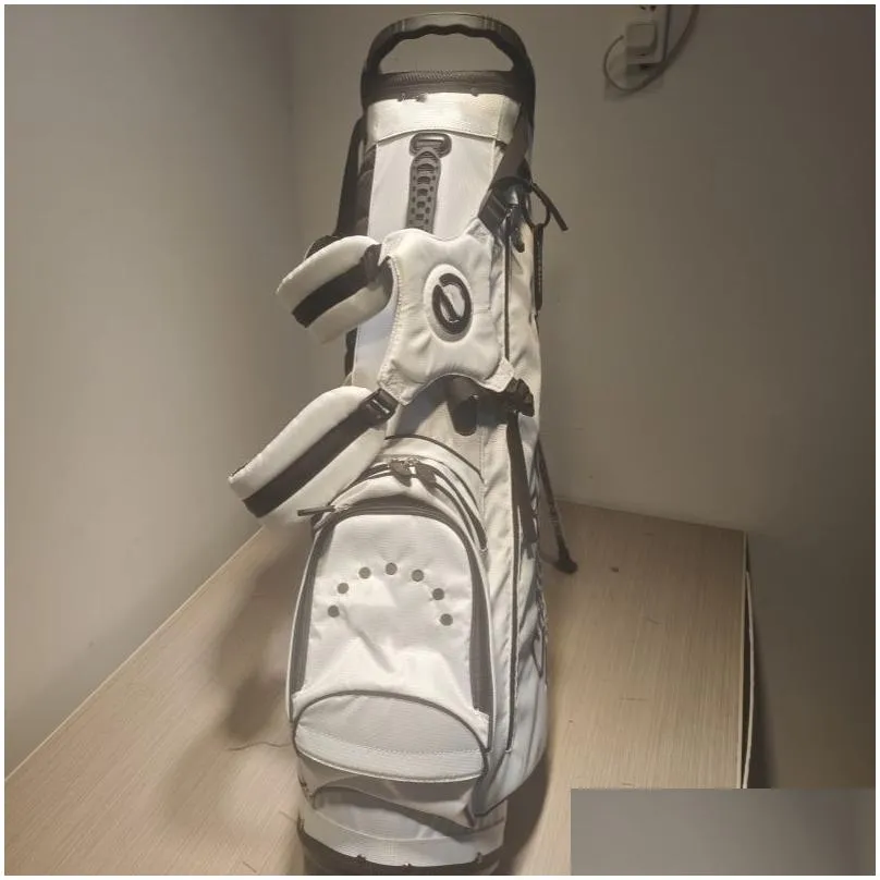 Golf Bags white Stand Bags Nylon Lightweight and convenient Golf Bags Leave us a message for more details and pictures messge detils