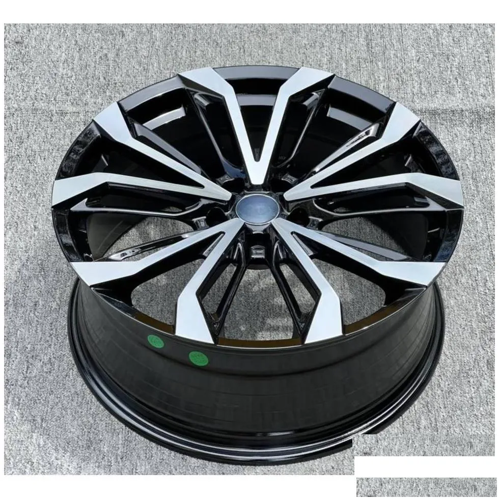 Car Rims New Model 18 Inch 5X120 20 5X114.3 Accessories Alloy Wheel Fit For Honda Lexus Mazda Hyundai Ford Chrysler Infiniti Drop Deli