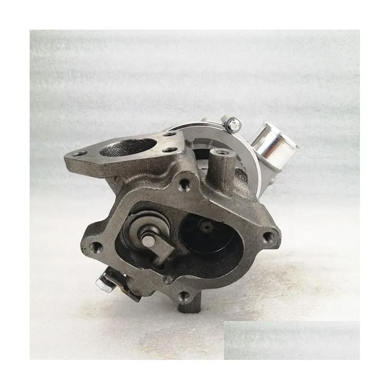 GT1749S Turbo 732340-0001 732340-5001S 28200-4A350 28200-4A361 turbo for Hyundai Truck Porter 1 ton with D4BC engine