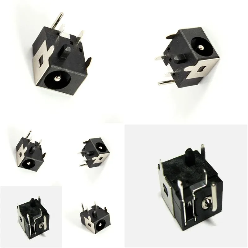 DC Power Jack Socket Charging Port 1.65cm For Acer Aspire 2350 3100 3650 3690 5100 5515 5516 5517 5532 5535 5610 9500