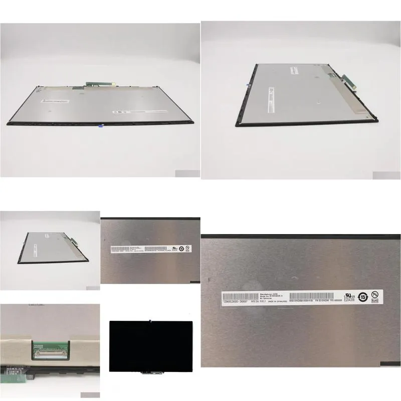 13.3 Inch Laptop LCD Module FHD 5D10S39624 5D10S39625 Yoga C640 IML Display For  Yoga C640-13IML Touch Screen Assembly