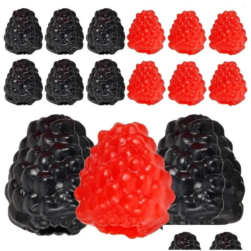 Party Decoration Fruit Props For Pography Home Ornaments Kids Crafts Simulated Models