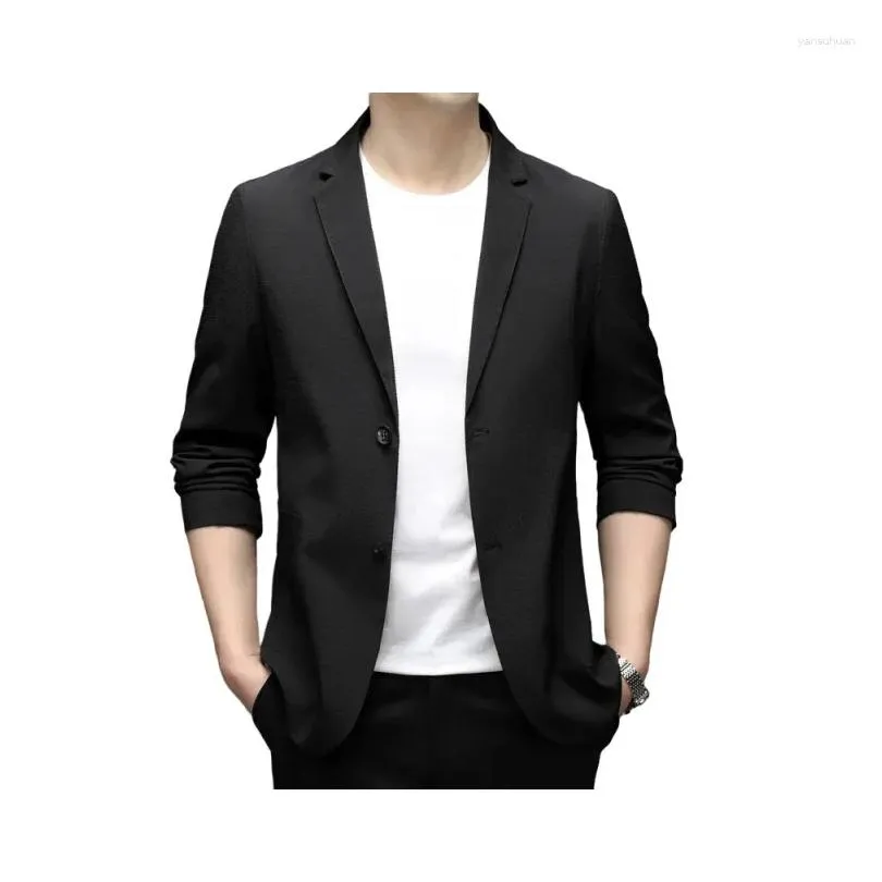 Men`s Suits K-3296-Spring And Autumn Perpass Gifts Serving Suit Set Studio Performance Chorus Young Art Examinations