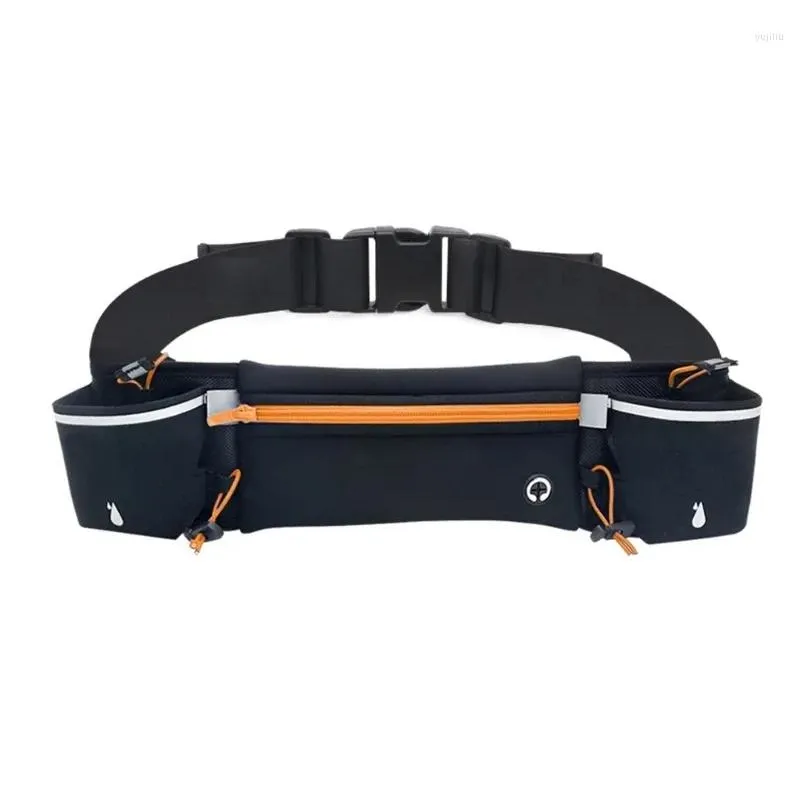 Outdoor Bags Sports Fanny Pack Adjustable Running Belts Waist Phone Hydrations Bag Exercise For Joggings Cycling Hiking