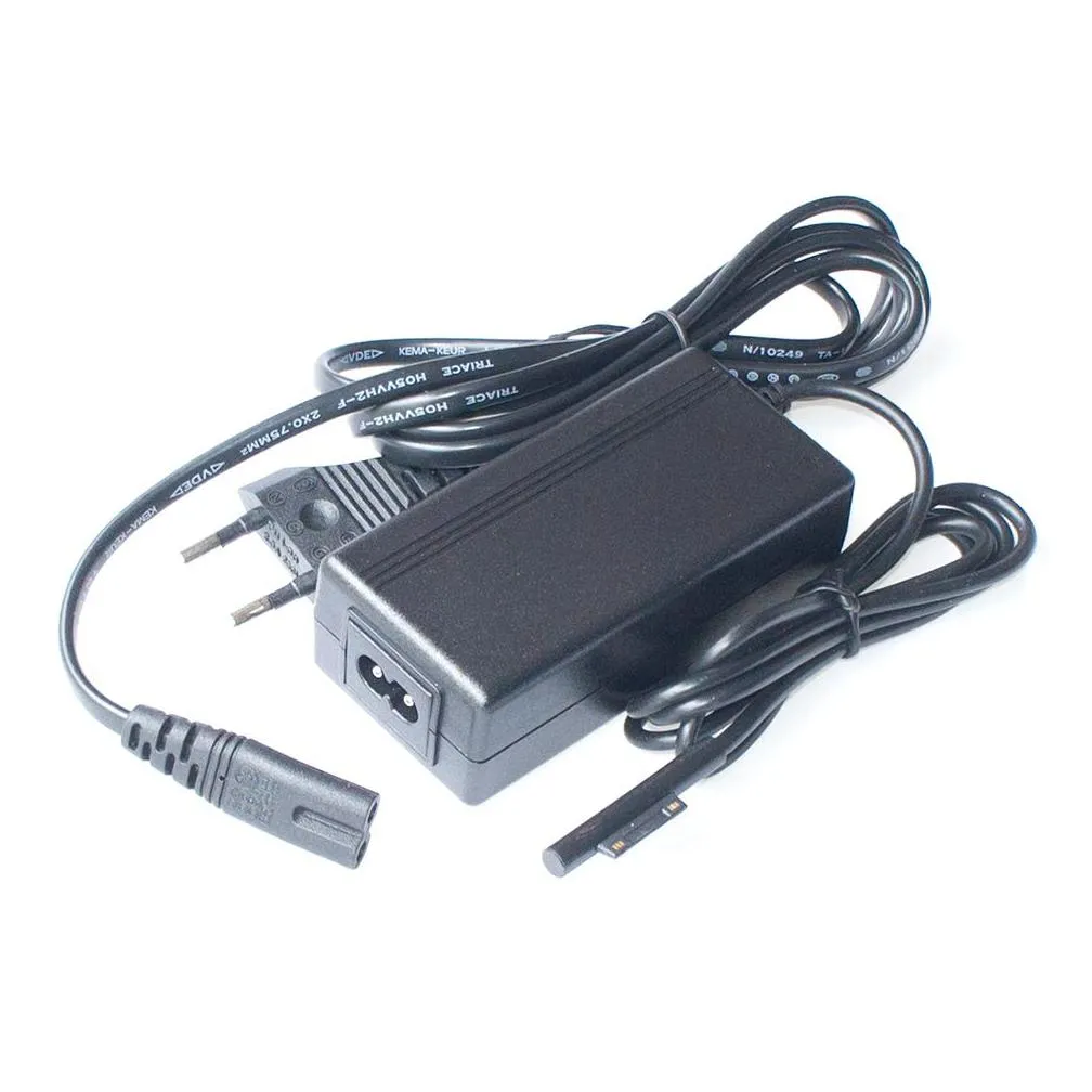 US 36W Wall  Cord Adapter Power Supply For Microsoft Surface Pro 3 Tablet