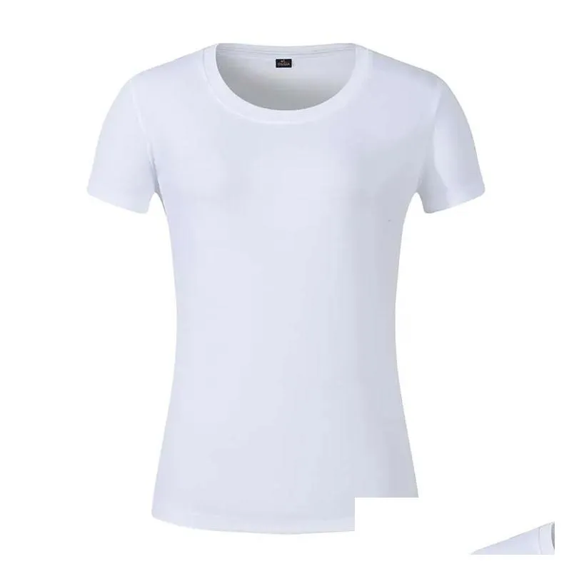 YSFZ 2411 # 190G 40 Thread Count Odell Round Neck T-shirt Women`s