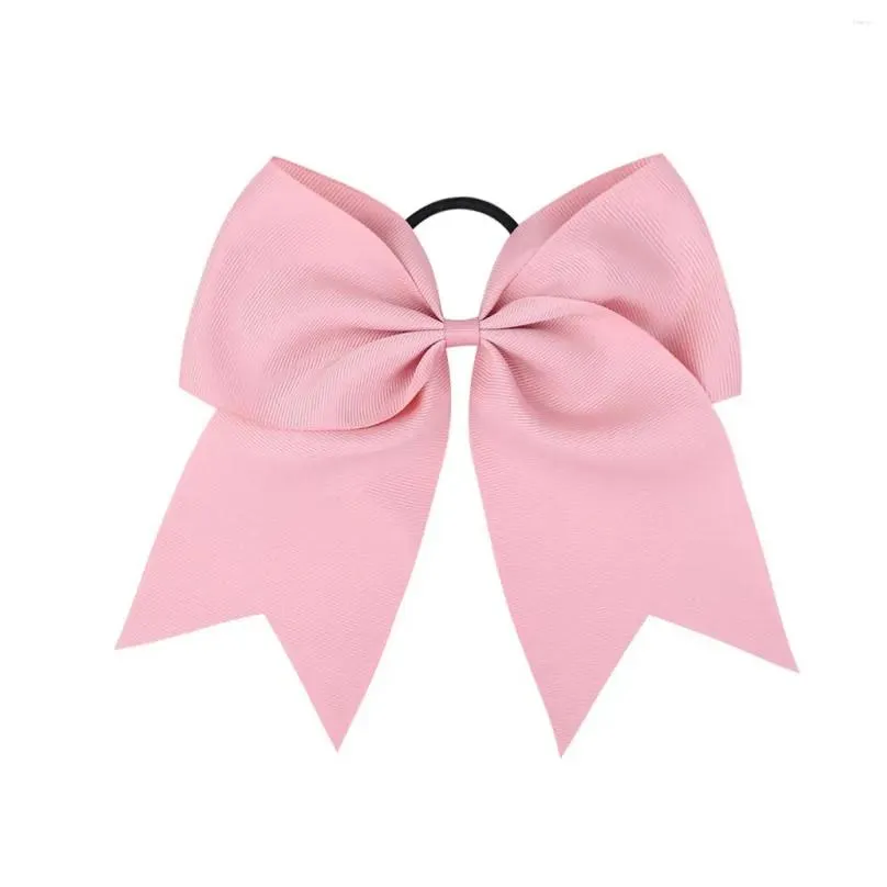 Hair Accessories Multiple Colors Available Bobbles For All Occasions Non-slip Polyester Bow Scrunchies 1