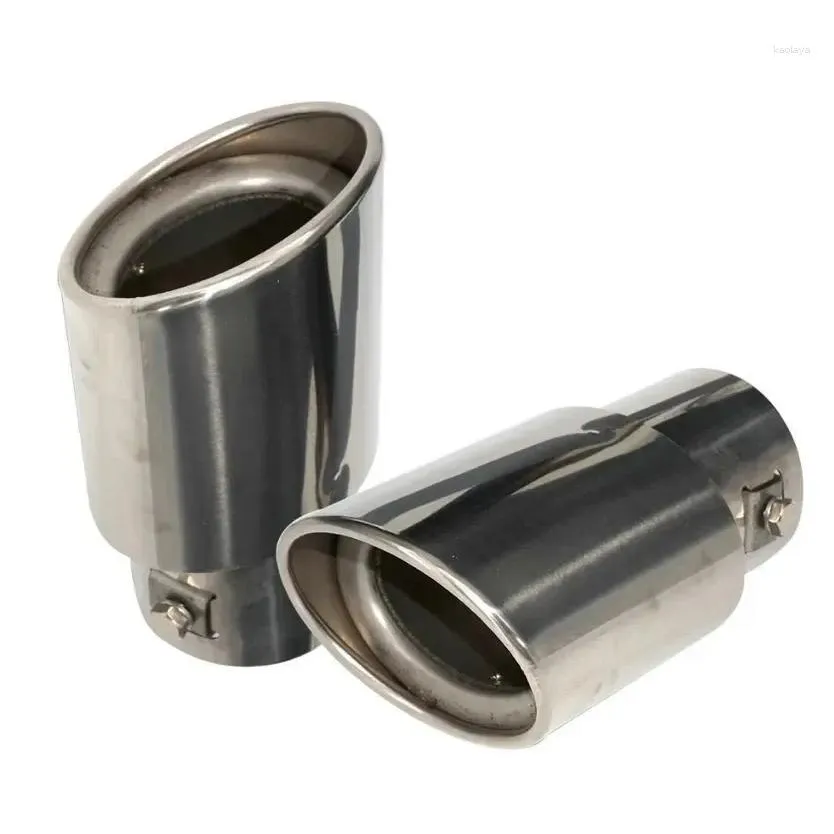 Applicable To 2003-2007 Tailpipe Modification Exhaust Pipe Smoke Decorative Opening