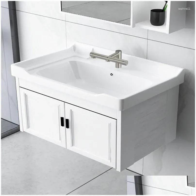 Bathroom Sink Faucets Sensor Soap Dispenser Touchless Faucet Automatic Hand Dryer 3 In 1 Commercial Public Toilet Restroom