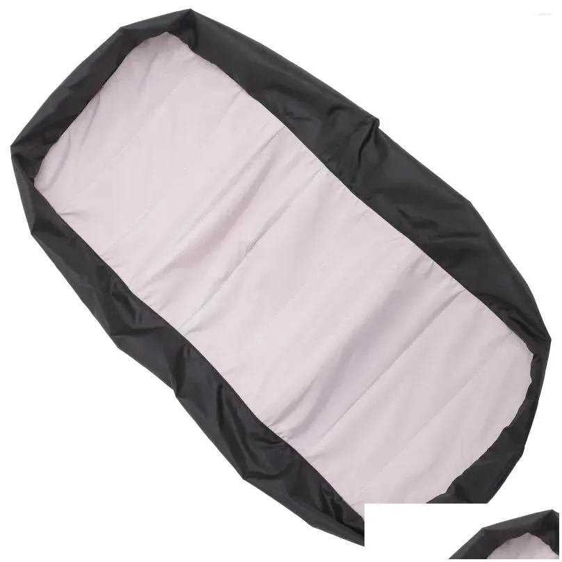 Car Seat Covers Lawn Mower Cover Protective Weeder Forklift Accessories Dustproof Tractor Accessory Cotton Protection