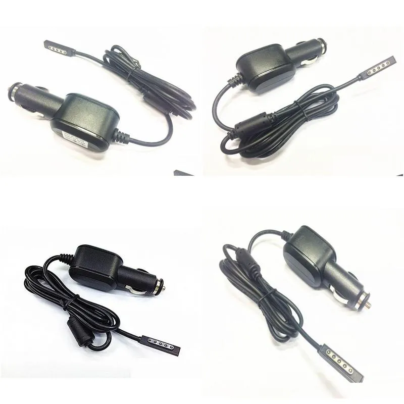 12V 36A 43W For Microsoft Surface Propro2rt 106 Windows 8 Power Inverter Lighter DC Adapter Car Charger1584724