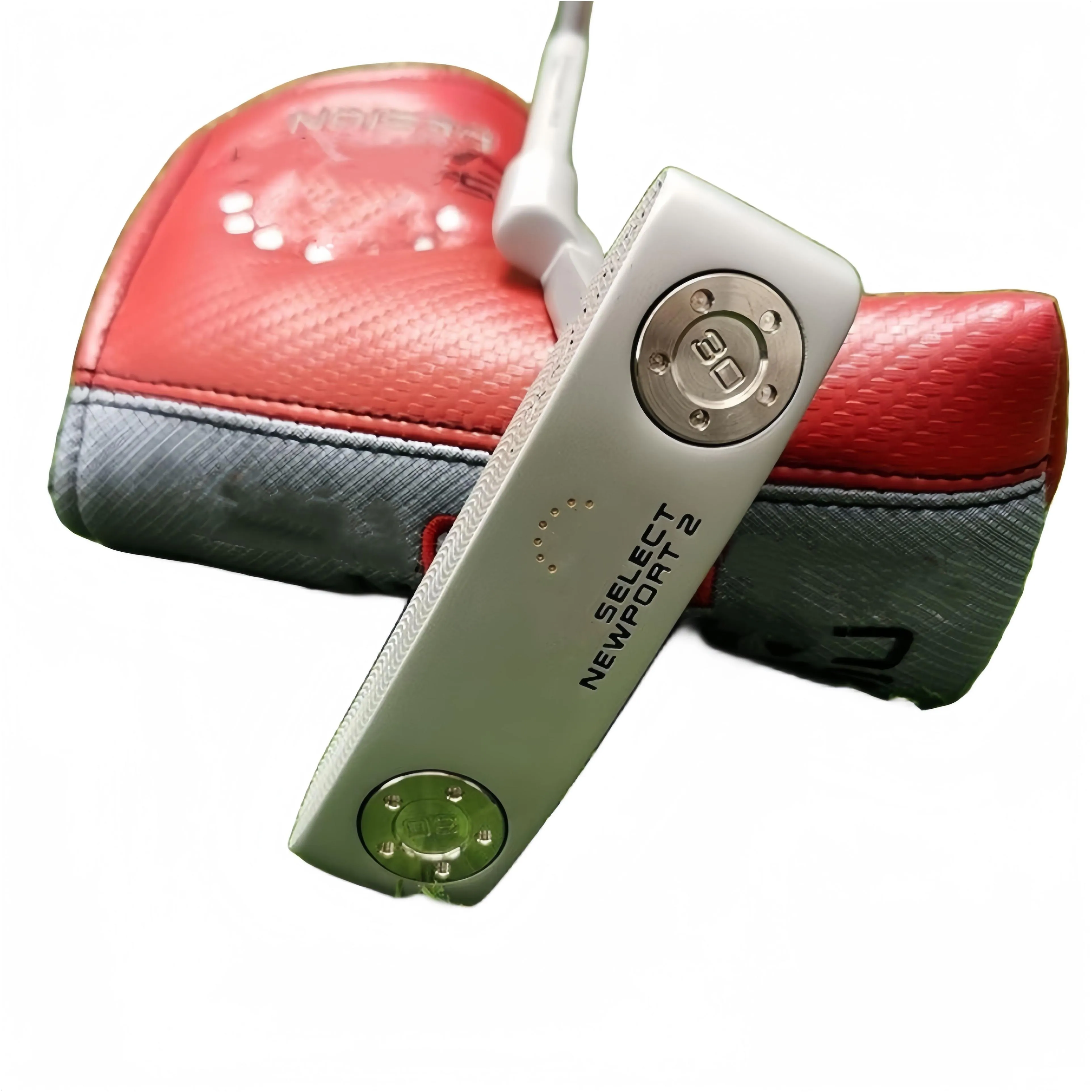 Clubs SELECT Golf NEWPORT 2 Putters silver Golf Putters Limited edition men`s golf clubs Contact us for more pictures