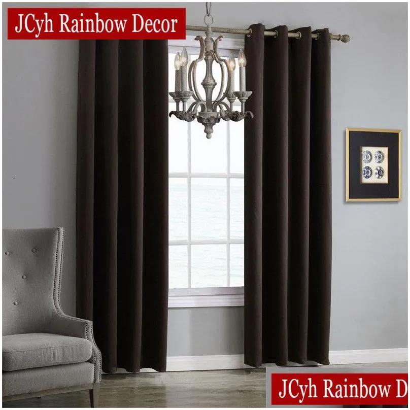 curtain jrd modern blackout curtains for living room window bedroom fabrics ready made finished drapes blinds tend 230619