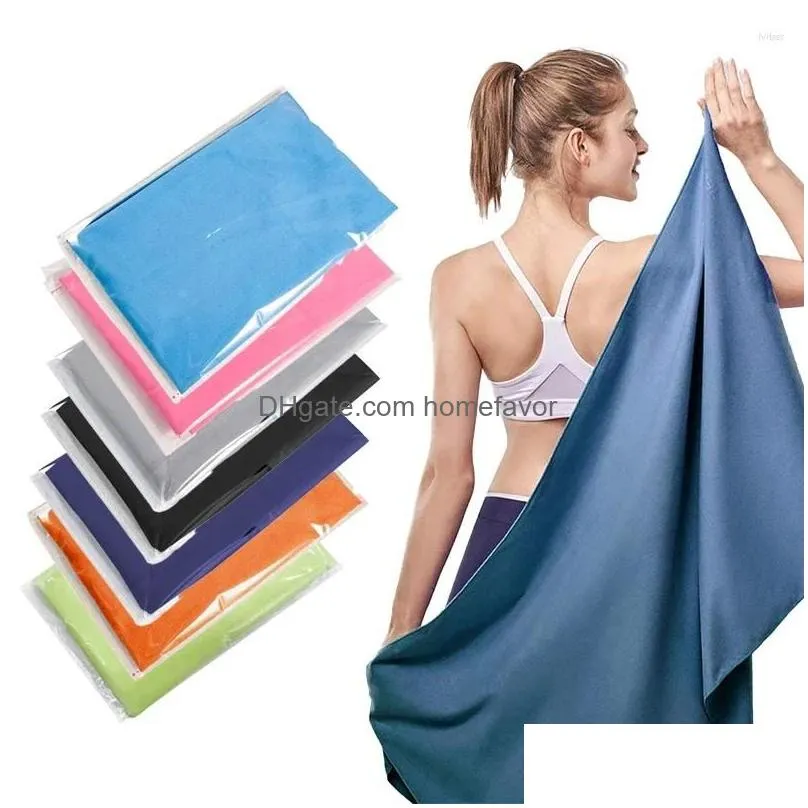towel yoga travel sport hair large ultra gym super lightweight towels for soft drying microfiber absorbent fast swimming