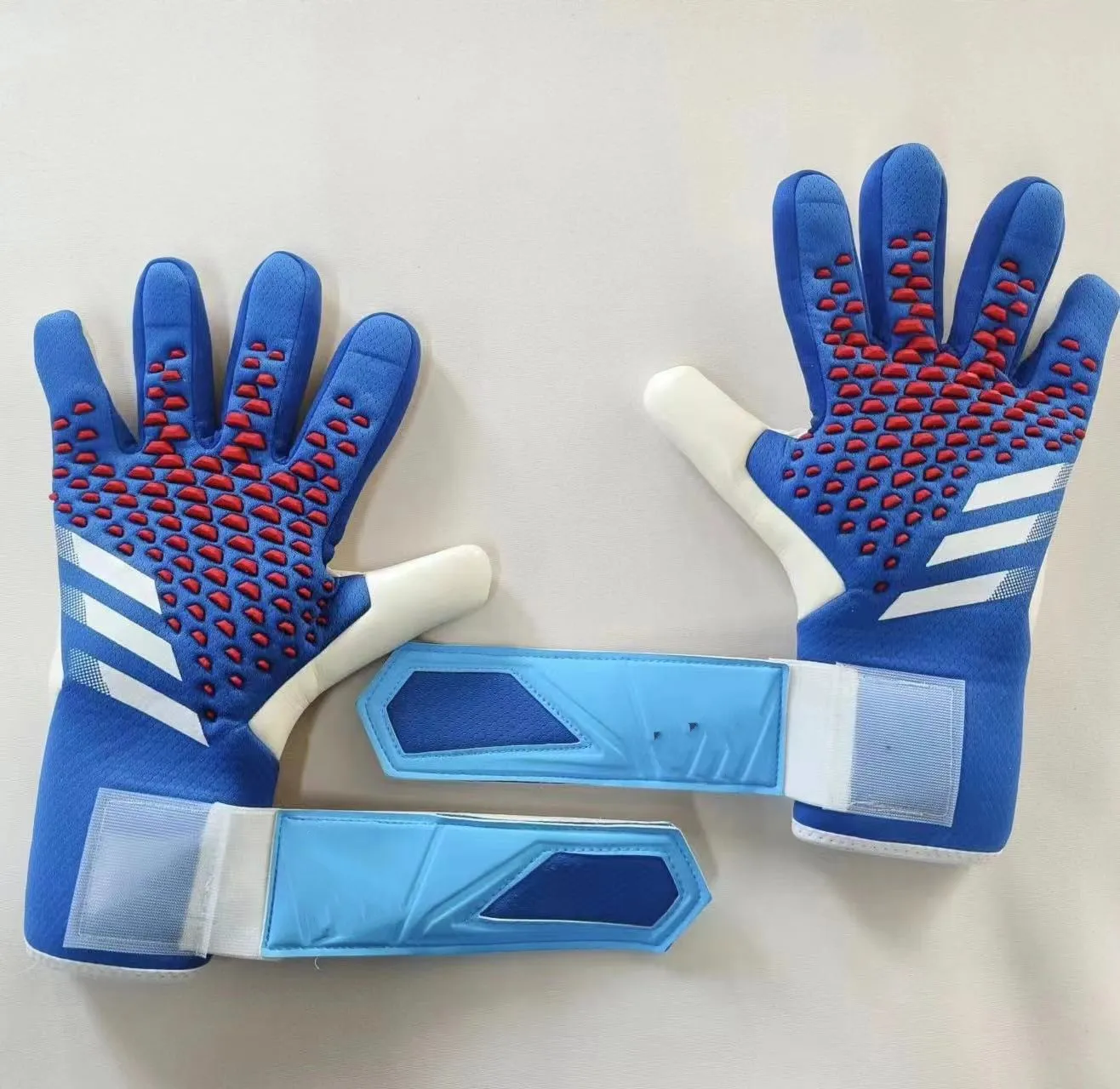Sports Gloves Designer Goalkeeper Finger Protection Professional Men Football Adts Kids Thicker Goalie Soccer Drop Delivery Outdoors A Dhyrd