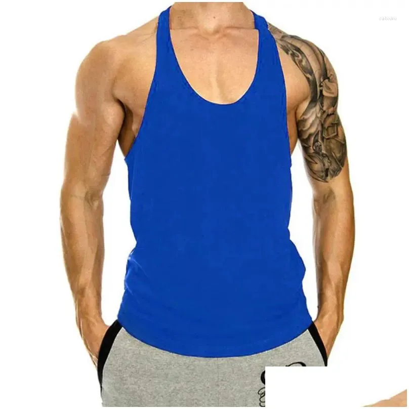 Men`s Tank Tops Kawaii Top Men Got Idf Zahal Israel Military Army Defense Forces Sleeveless Cotton 4XL To