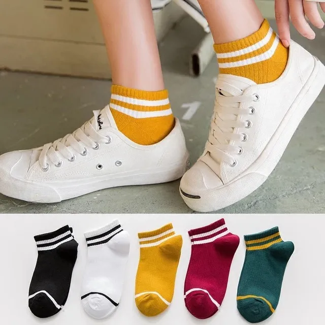 Sports Socks Boys Girls Adt Short Men Women Football Cheerleaders Basketball Outdoors Ankle Size Drop Delivery Athletic Outdoor Accs Otvs6