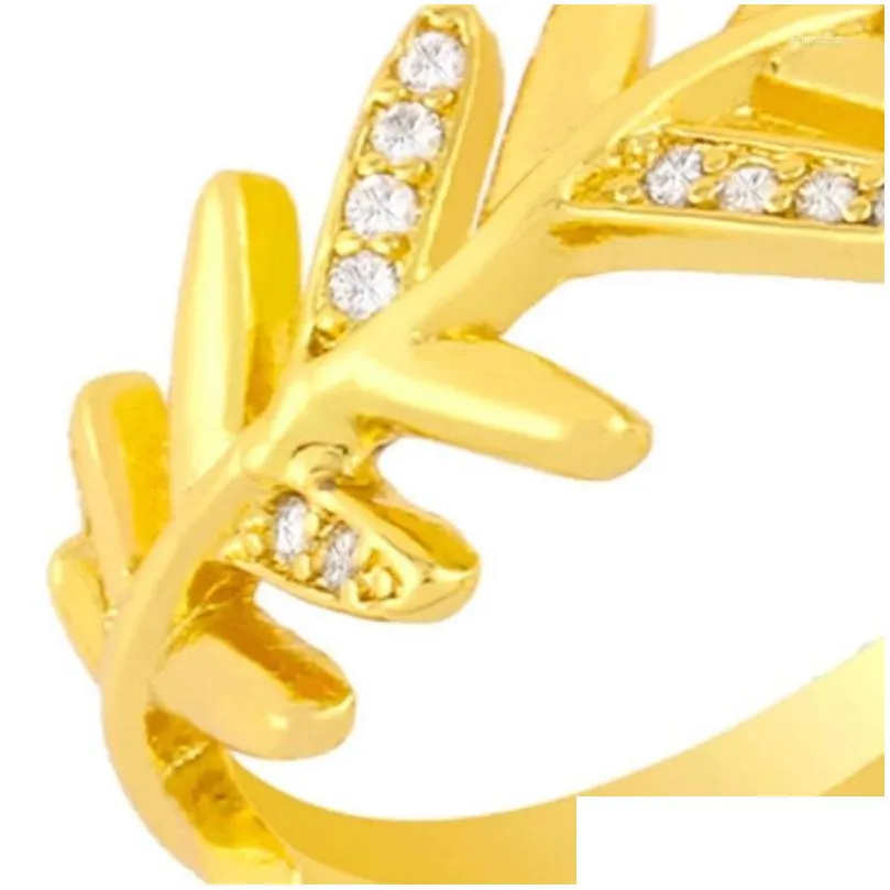 Cluster Rings 1 Piece Gold Color Women Adjustable Snake Creative For Party Jewelry Model