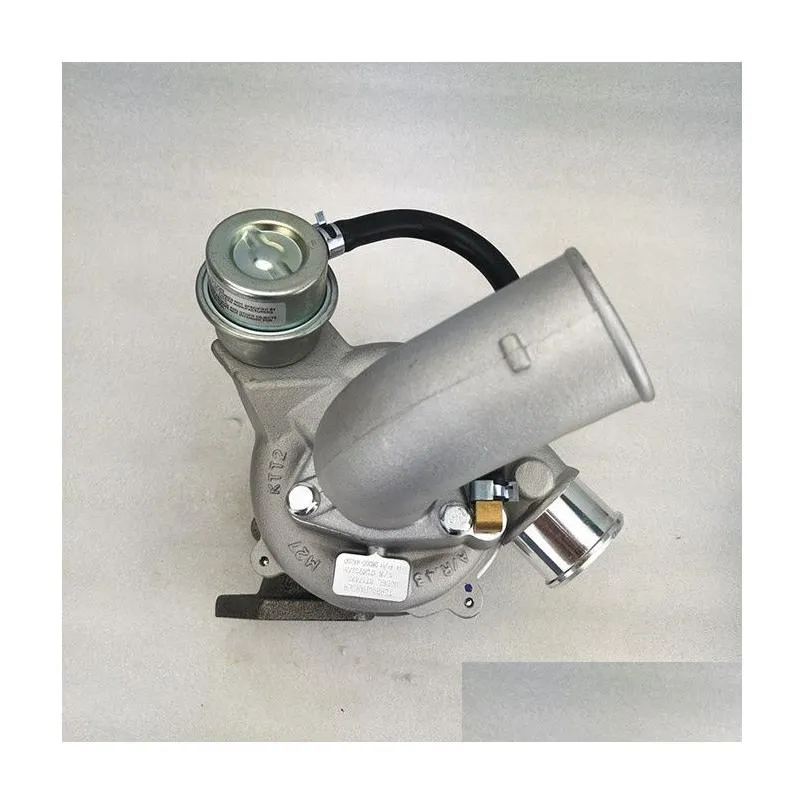 GT1749S Turbo 732340-0001 732340-5001S 28200-4A350 28200-4A361 turbo for Hyundai Truck Porter 1 ton with D4BC engine