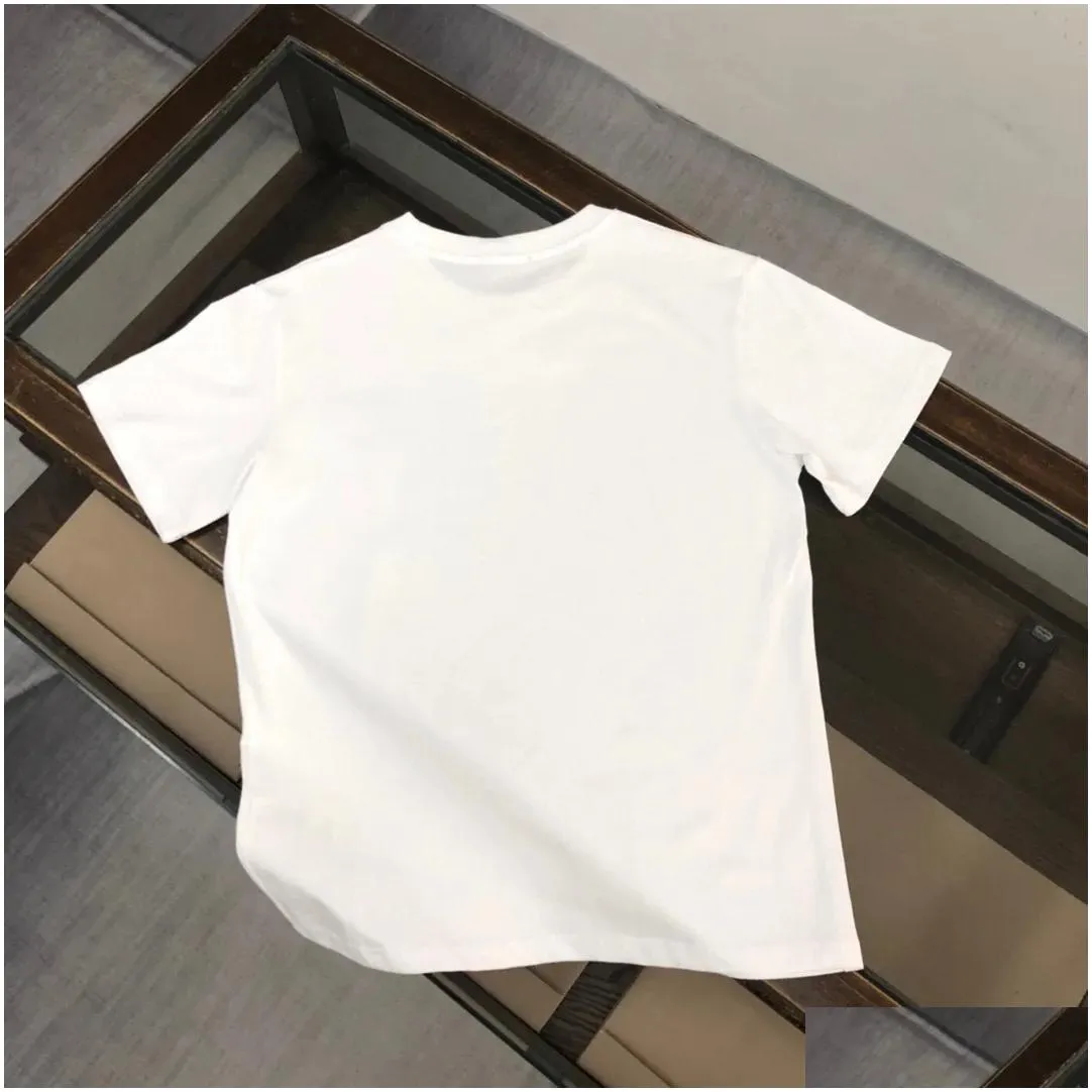 2023 Tees Mens Designers T Shirt Man Womens tshirts With Letters Print Short Sleeves Summer Shirts Men Loose Tees Asian size S-XXXL