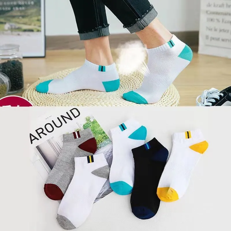 Sports Socks Boys Girls Adt Short Men Women Football Cheerleaders Basketball Outdoors Ankle Size Drop Delivery Athletic Outdoor Accs Otwex