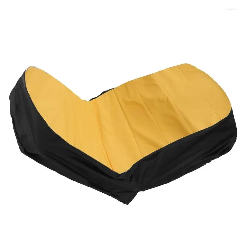 Car Seat Covers Lawn Mower Cover Protective Weeder Forklift Accessories Dustproof Tractor Accessory Cotton Protection