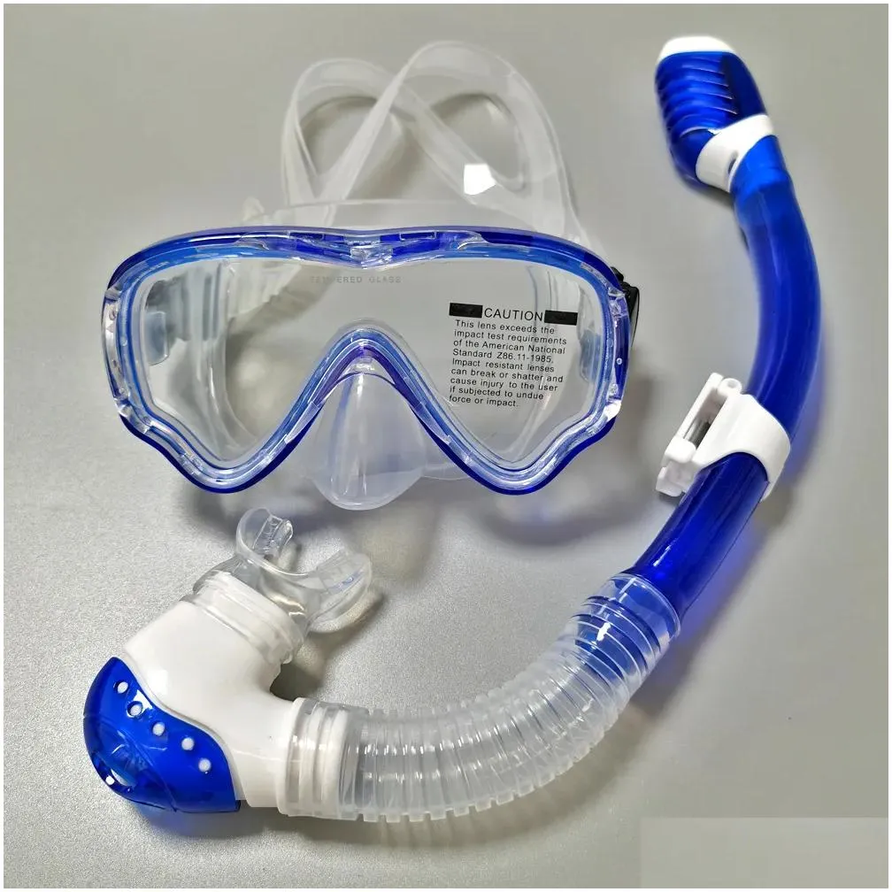 Masks Diving Masks JoyMaySun Kids Diving Mask Children`s HD Scuba Snorkel Goggles Set Small Face Snorkel Tube Kid Diving Goggles