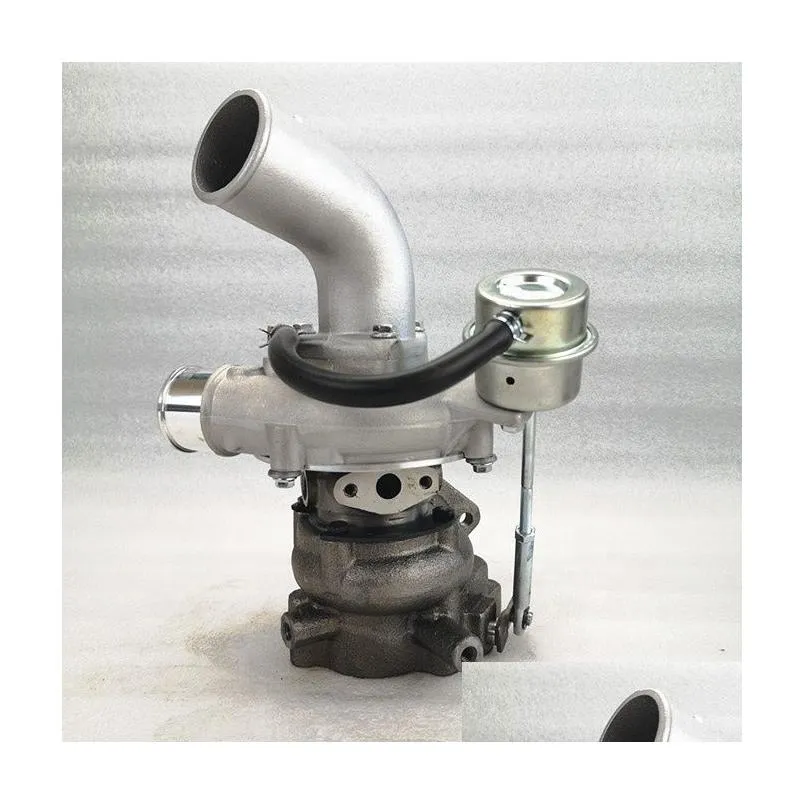 GT1749S Turbo 732340-0001 732340-5001S 28200-4A350 28200-4A361 turbo for Hyundai Truck Porter 1 ton with D4BC engine