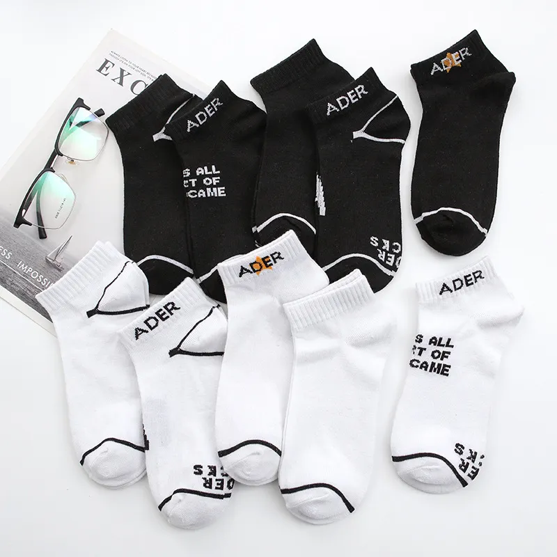 Sports Socks Boys Girls Adt Short Men Women Football Cheerleaders Basketball Outdoors Ankle Size Drop Delivery Athletic Outdoor Accs Ot6Fl