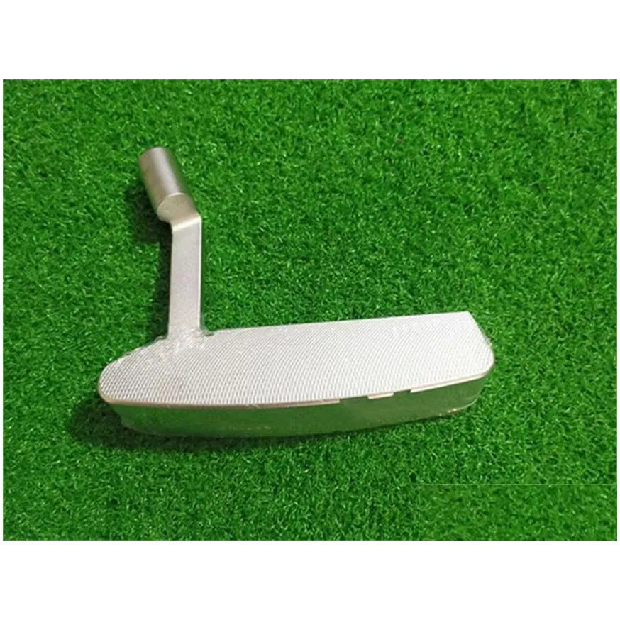 Putters Left Hand Km-009 Putter Golf Clubs 33/34/35 Inch Steel Shaft With Head Er Drop Delivery Sports Outdoors Dhagq