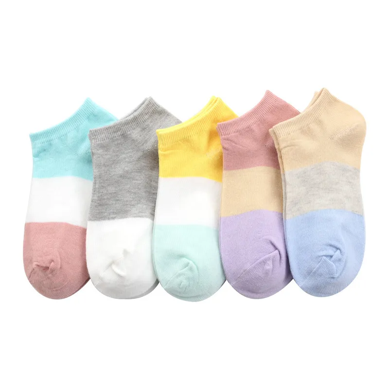 Sports Socks Boys Girls Adt Short Men Women Football Cheerleaders Basketball Outdoors Ankle Size Drop Delivery Athletic Outdoor Accs Oth2Q