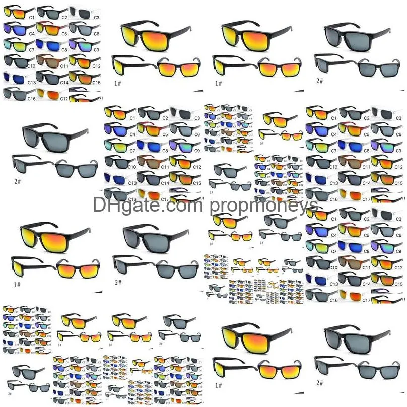 designer sunglasses for men summer shade uv400 protection sport sunglasses men sun glasses 18 colors