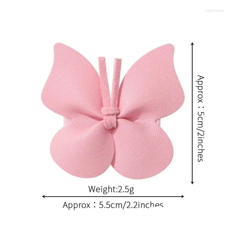 Hair Accessories 2024 10Pcs Hairpin Clips Small Butterfly Clip For Girls Toddlers Headwear Headdress Barrettes