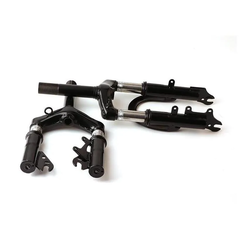 atv parts 10 inch 12 suspension front fork is suitable for absorber of motorcycle mountain bike electric scooter drop delivery mobil