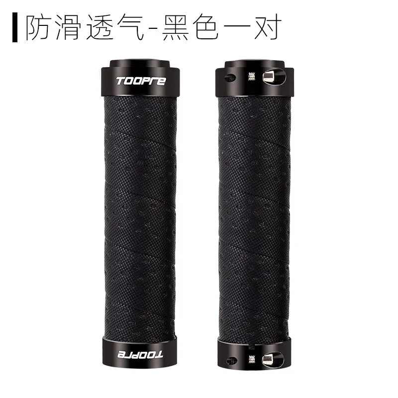 Bike Handlebars &Components Components Bicycle Handlebar Er Mountain Grips Puaddeva Cycling Handle Bar Anti-Slip Strong Support Grip A Otp4B