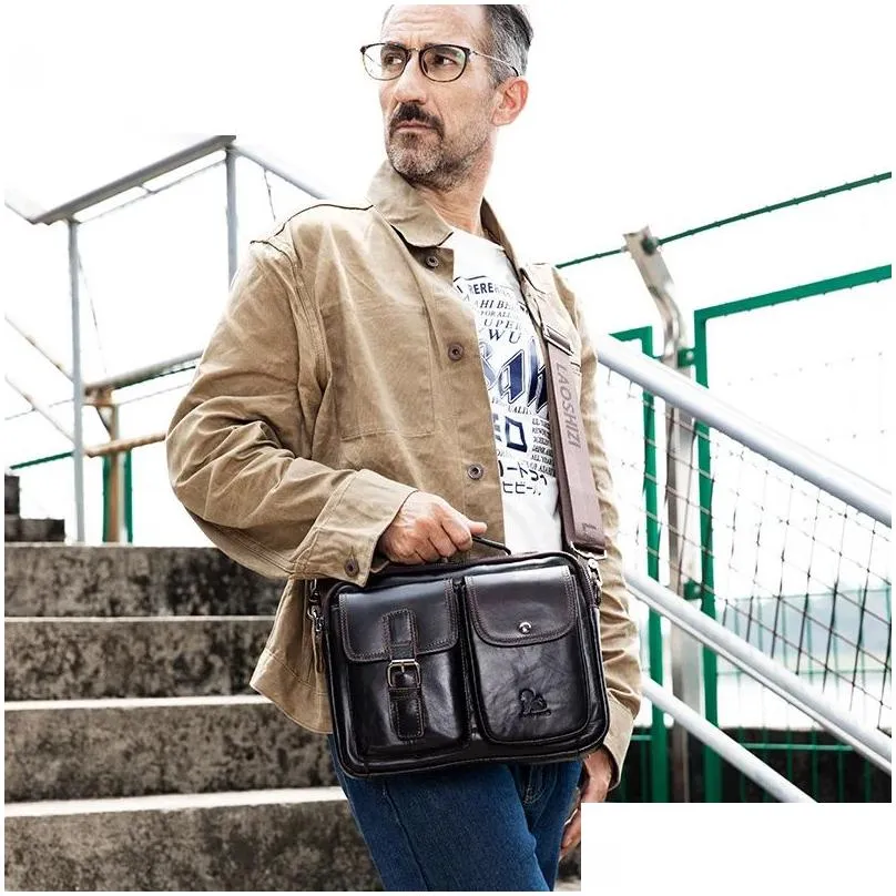 Backpack TopFight 2021 Business Shoulder Bag Men 14