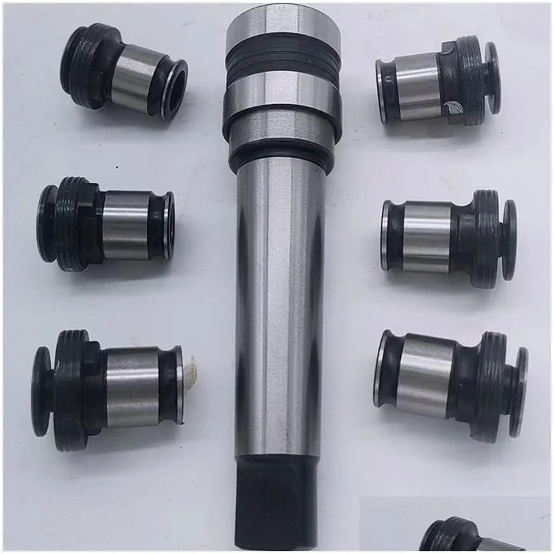 Other Machining Fabrication Service Wholesale Hinery Quick Change Tap Set Chuck J4020-B22 Drop Delivery Office School Business Indu Ot9H2