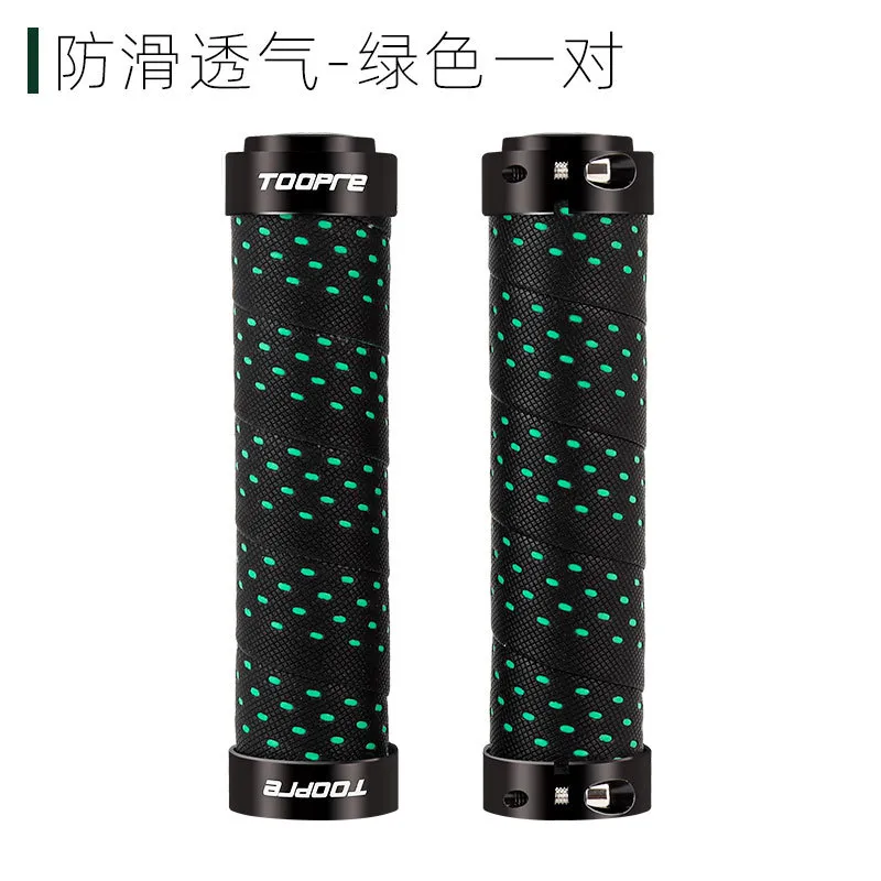 Bike Handlebars &Components Components Bicycle Handlebar Er Mountain Grips Puaddeva Cycling Handle Bar Anti-Slip Strong Support Grip A Otp4B